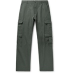 Martine Rose - Grow Cotton-Ripstop Cargo Trousers - Green
