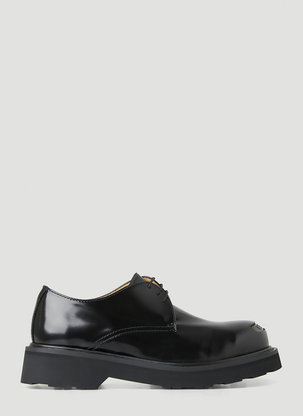 【最終値下げ】KENZO SMILE DERBIES 38 Kenzosmile Derby Shoes in Black Kenzo
