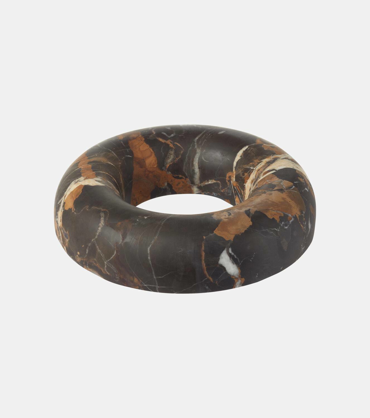 Bloc Studios Marmo Donuts Medium decorative object by Sabine Marcelis