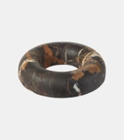 Bloc Studios Marmo Donuts Medium decorative object by Sabine Marcelis