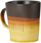 SGW Lab Black & Yellow Distorted BLT003 Mug