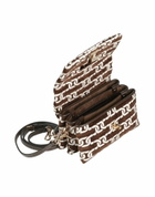 Tod's Womens Handbag Dark in Brown