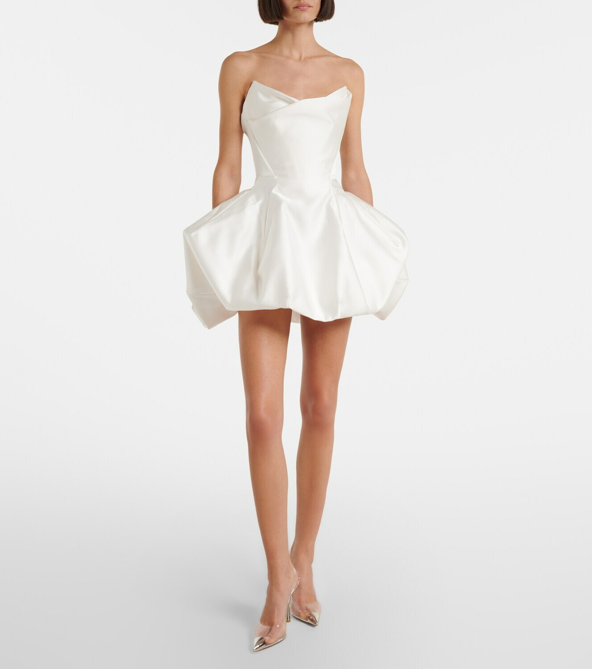 Vivienne Westwood Bridal Joy bustier dress