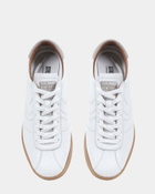 Steve Madden Gauntlet Sneakers in White