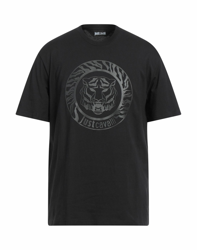 Photo: Just Cavalli Mens T-shirt in Black