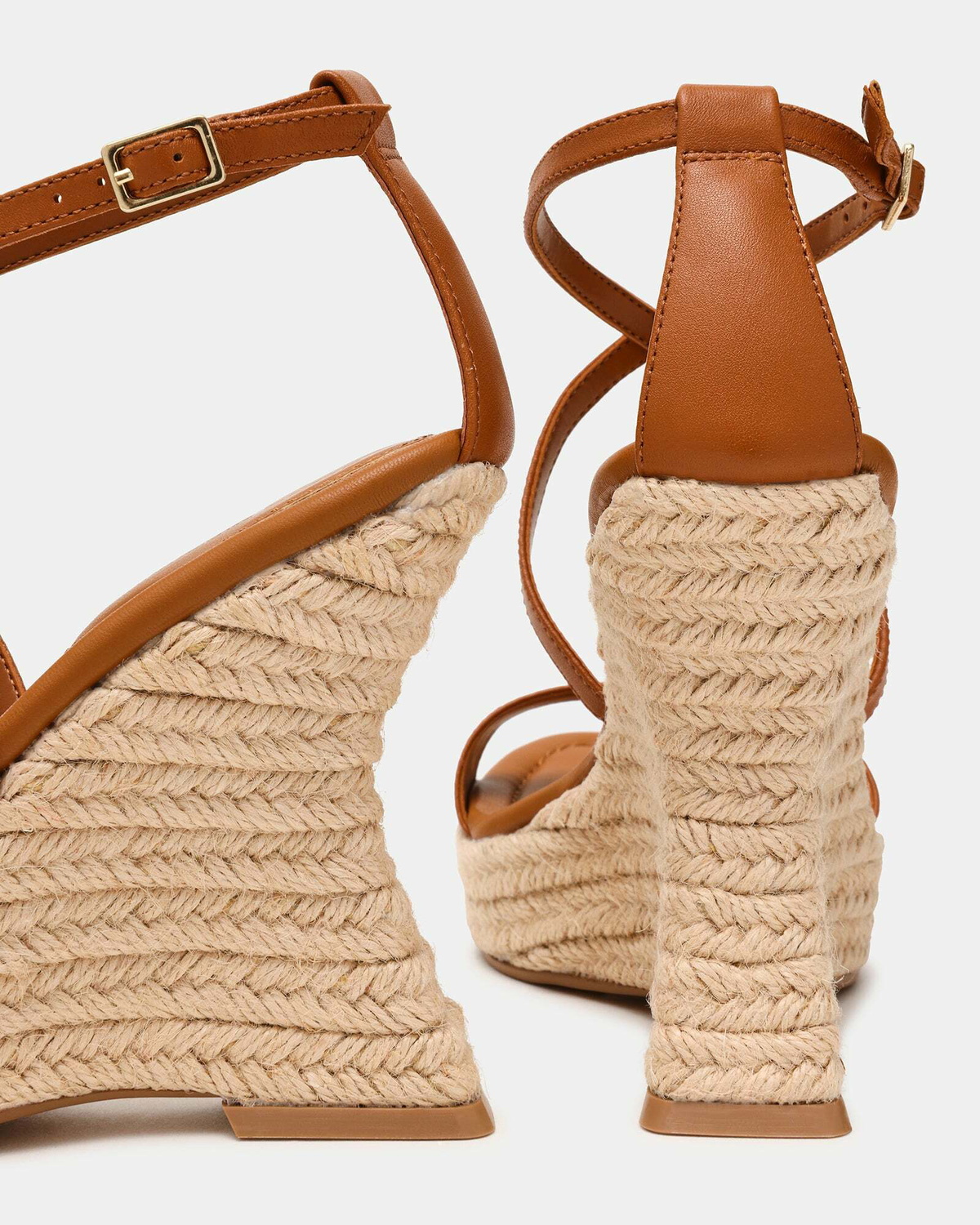 Steve Madden Caliana Heels in Tan
