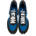 Nike Blue and Black Undercover Edition Daybreak Sneakers