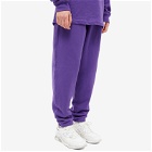 New Balance Men's Made in USA Core Sweat Pant in Prism Purple