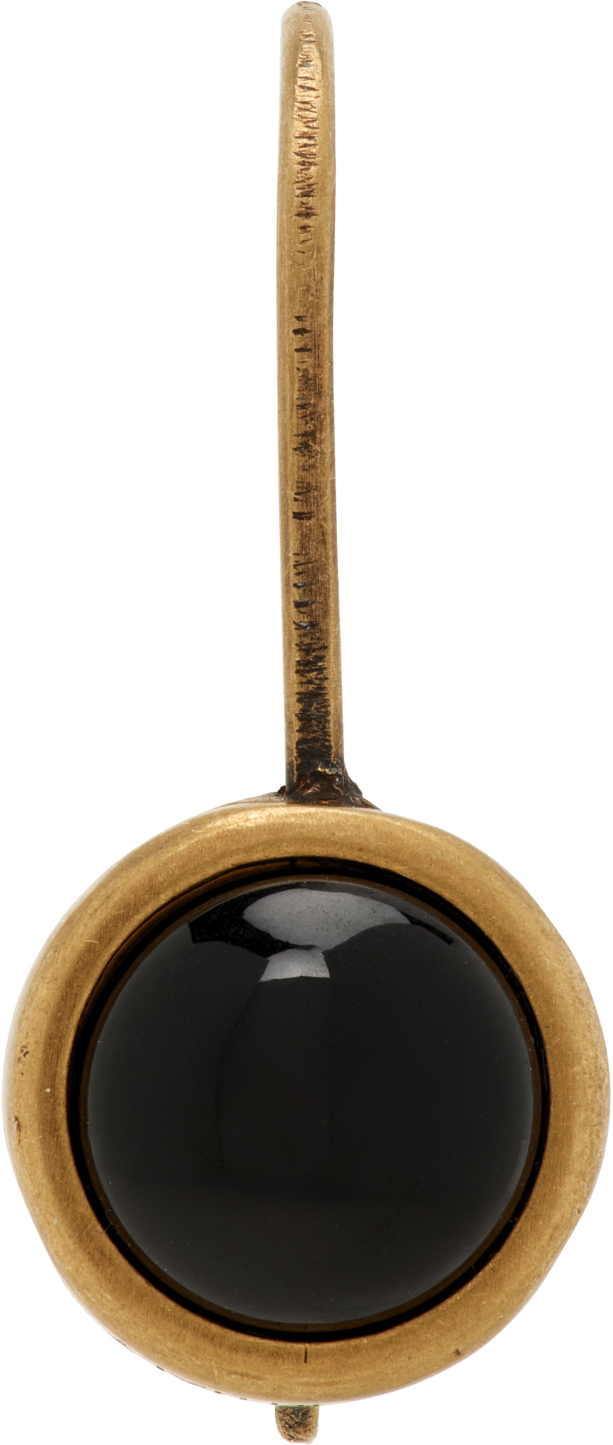 Dries Van Noten Stone Single Earring