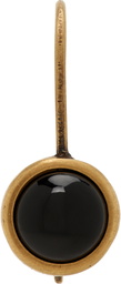 Dries Van Noten Stone Single Earring