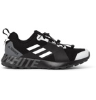 adidas Consortium - White Mountaineering Terrex Two GORE-TEX and Mesh Sneakers - Men - Black