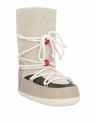 Inuikii Womens Boot in Grey
