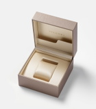 Bvlgari Bvlgari Bvlgari 18kt gold and steel watch with diamonds