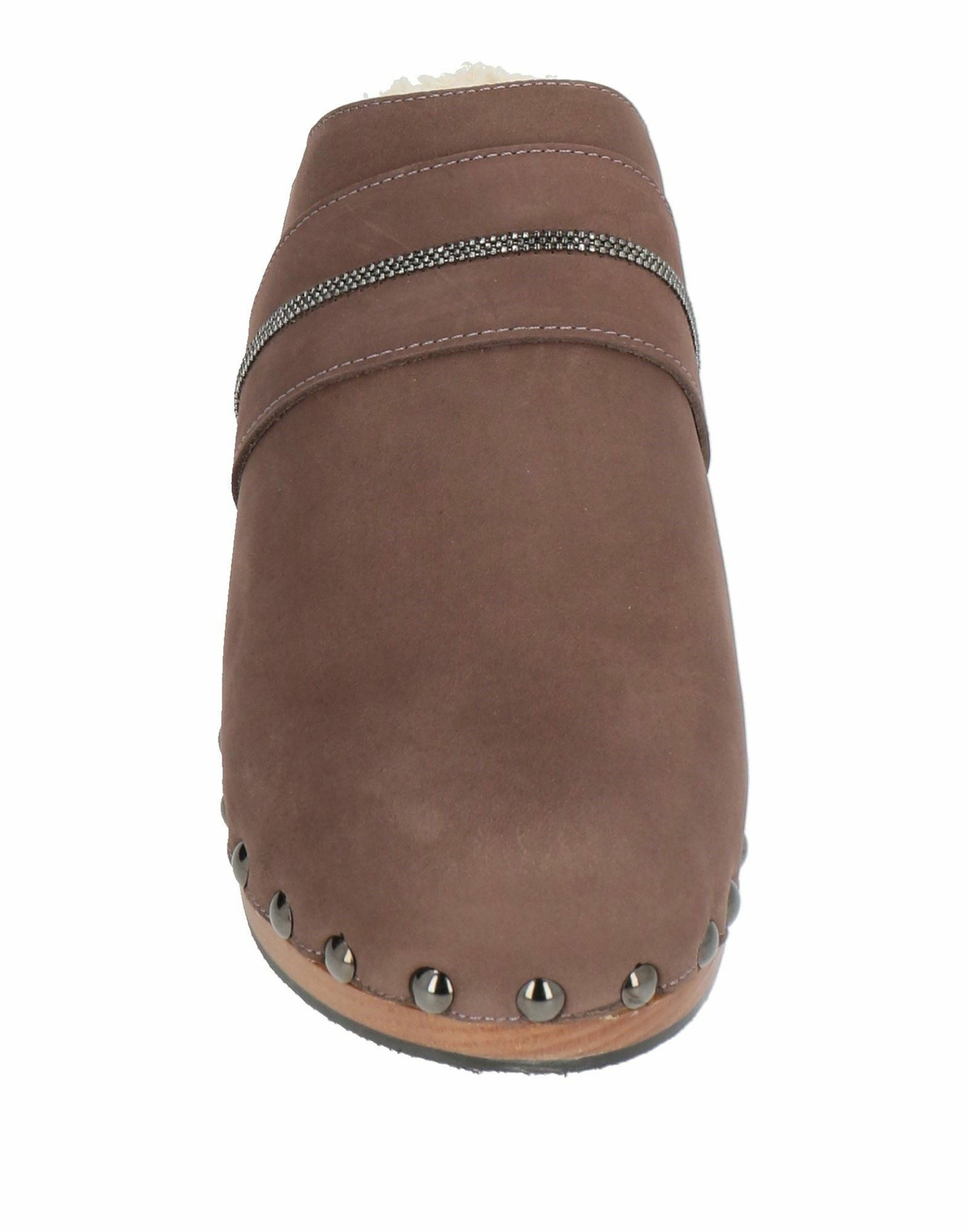 Peserico Womens Mules & Clogs Chocolate in Brown