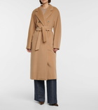 Max Mara - Madame wool and cashmere coat