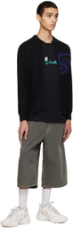 Soulland Black Armor Lux Edition Cardigan