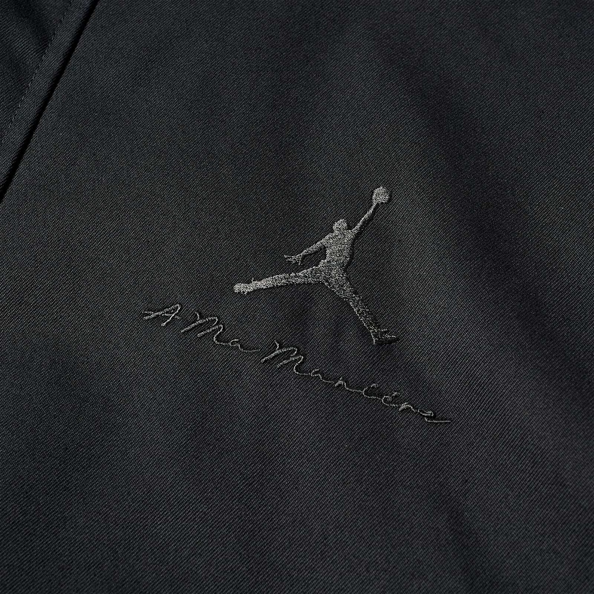 Air Jordan x A Ma Maniére Anorak in Dark Smoke Grey Nike Jordan Brand