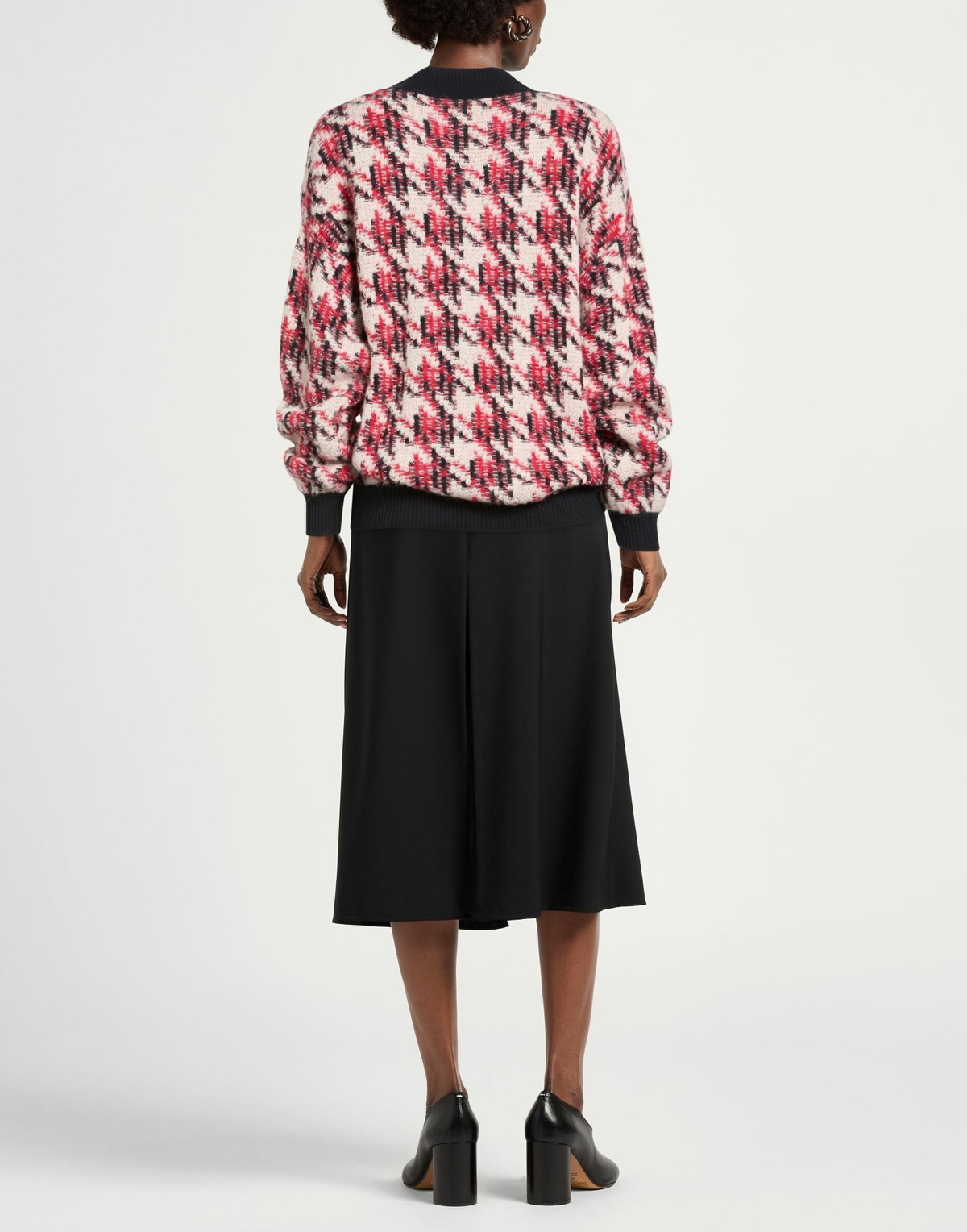 Gant Womens Sweater in Red