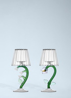 Ichendorf Milano Set Of Two Botanica Tealights