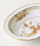 Ginori 1735 Oriente Italiano porcelain decorative tray