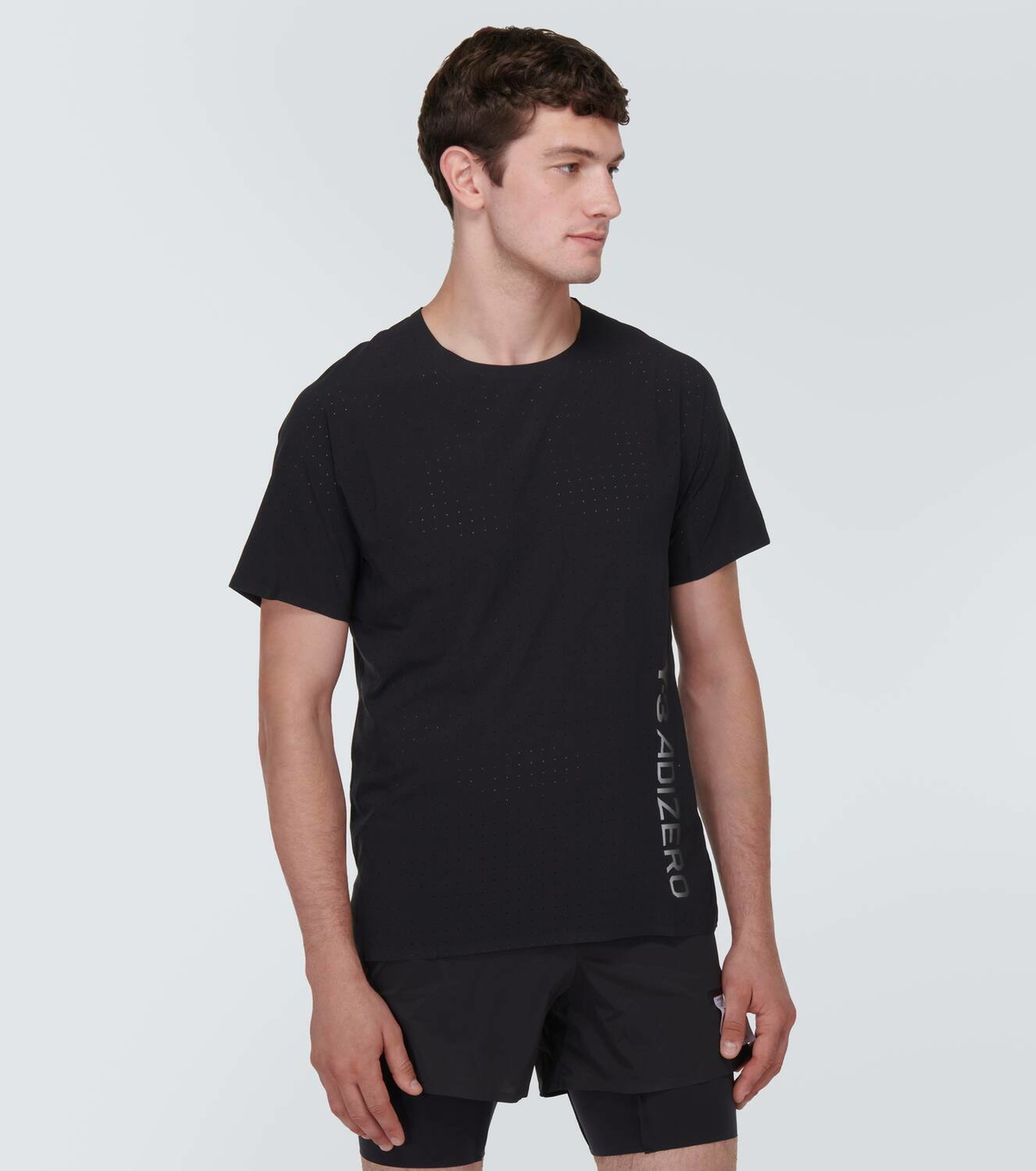 Y-3 Y3 M Running logo T-shirt Y-3