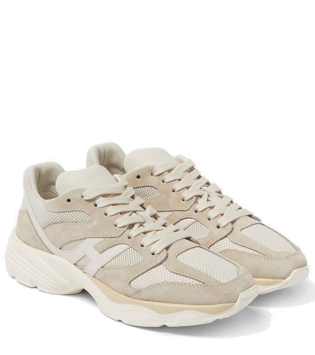 Hogan H665 leather sneakers Hogan