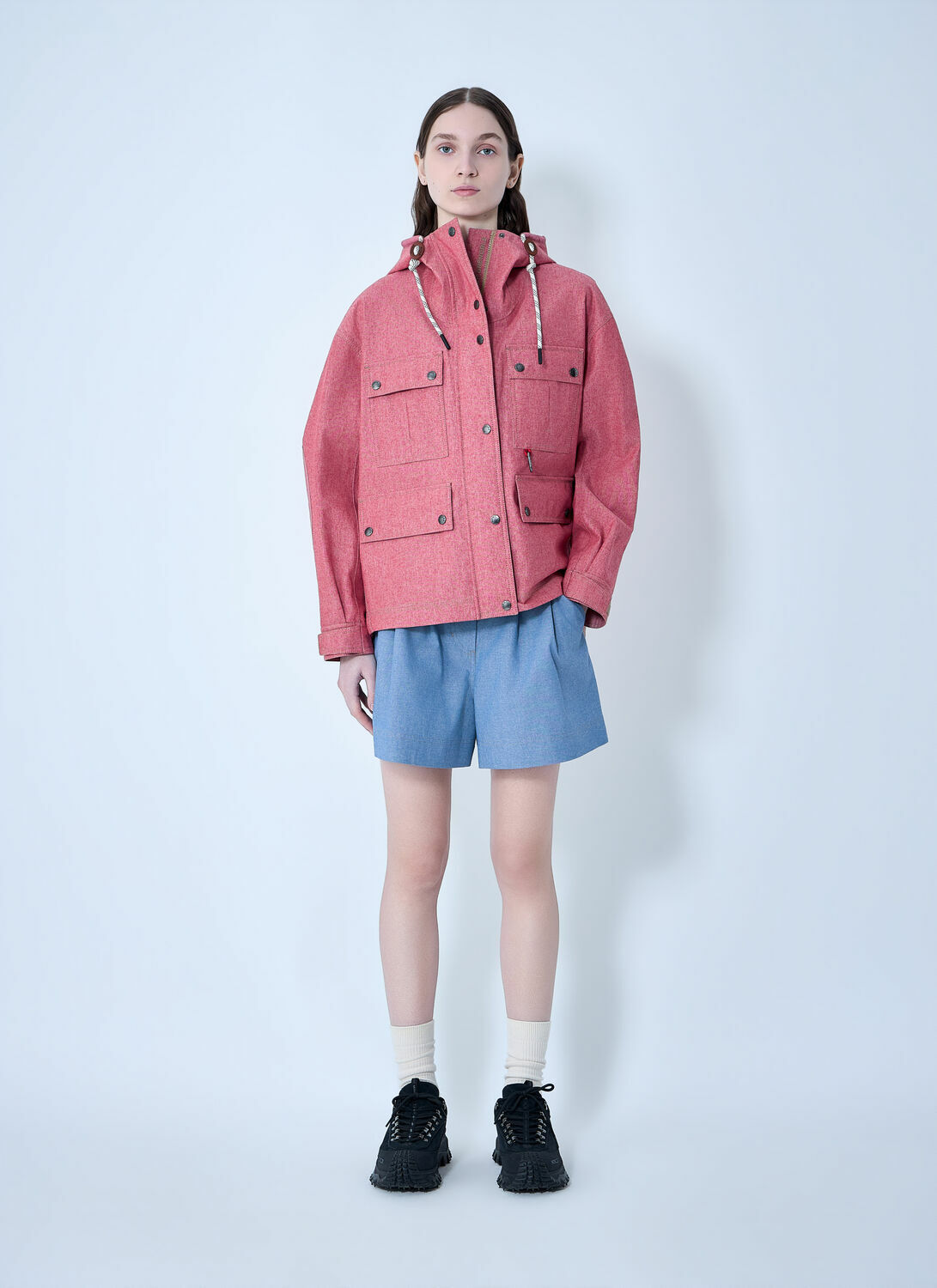 Moncler Grenoble Beziers Field Jacket