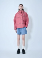 Moncler Grenoble Beziers Field Jacket