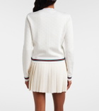 Gucci GG jacquard cardigan