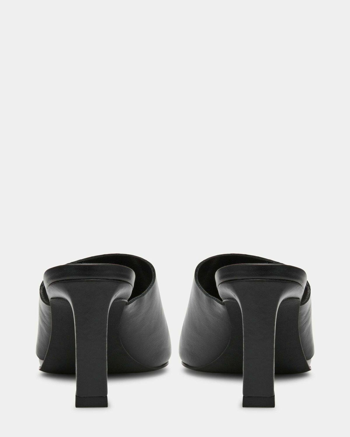 Steve Madden Valentin Heels in Black