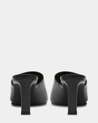 Steve Madden Valentin Heels in Black