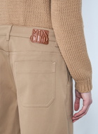 Moncler Twill Shorts