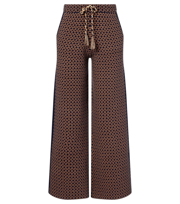 Photo: The Upside Crossroad cotton-blend sweatpants