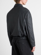 Studio Nicholson - Lyons Cotton Blouson Jacket - Black
