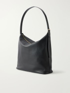 A.P.C. - Vera Maxi Full-Grain Leather Tote Bag