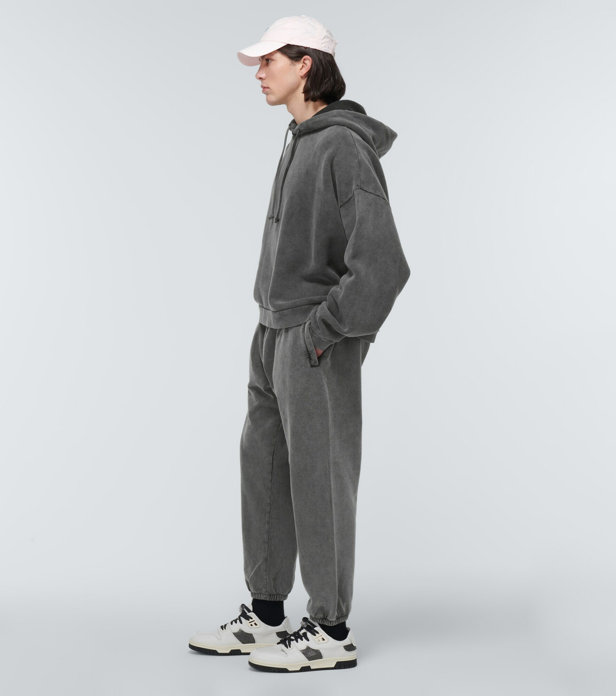 Acne Studios - Cotton jersey sweatpants Acne Studios