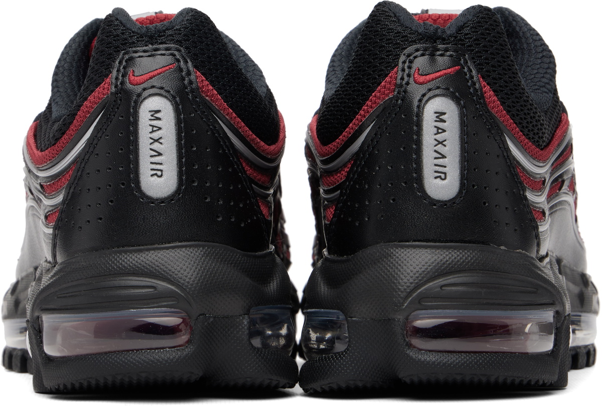 Nike Black & Red Air Max TL 2.5 Sneakers