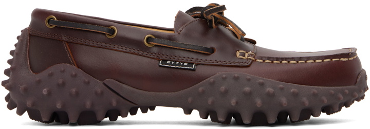 Photo: EYTYS Brown Marcello Loafers