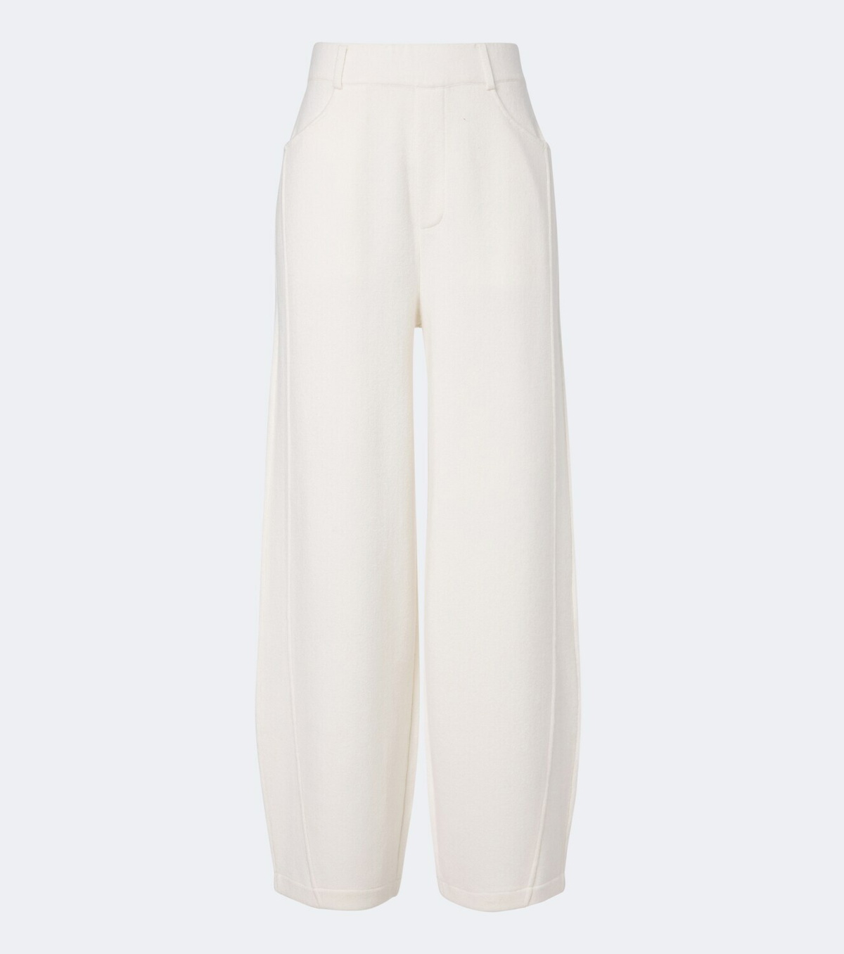 Lisa Yang Veda cashmere wide-leg pants