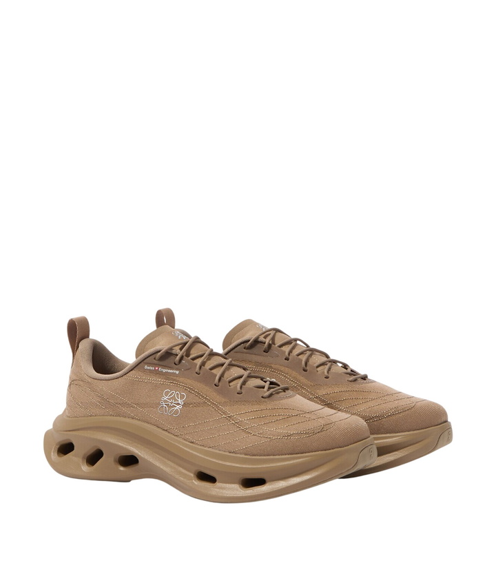 Photo: Loewe x On Cloudtilt Prem running shoes