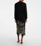 Costarellos Noemie embellished sweater