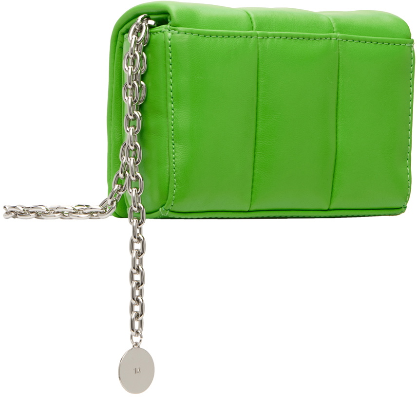 Stand Studio Green Ery Bag