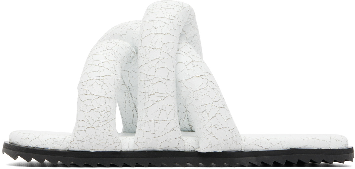 YUME YUME White Tyre Slides