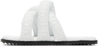 YUME YUME White Tyre Slides