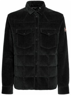 MONCLER GRENOBLE - Gelt Shacket Cotton Blend Shirt Jacket