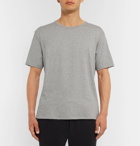 Acne Studios - Niagara Cotton-Jersey T-Shirt - Men - Gray