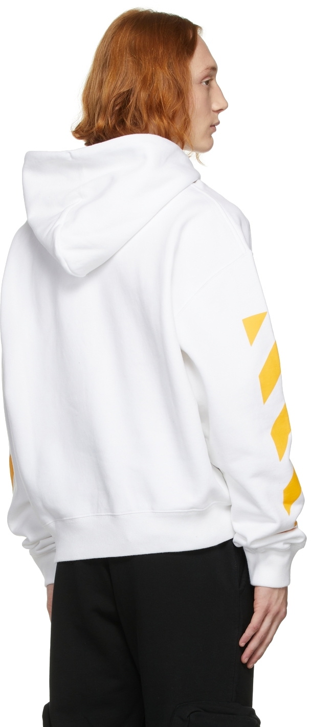 Off-White Men's Caravaggio Painting Hoodie