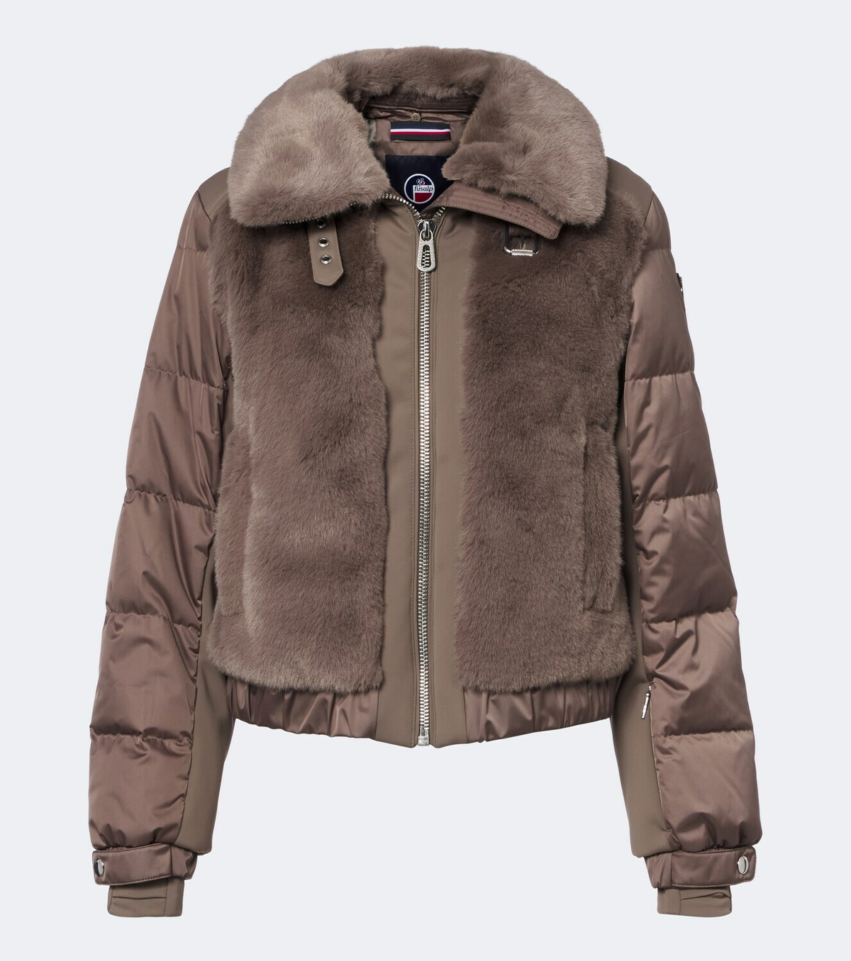 Fusalp Lenagima down ski jacket