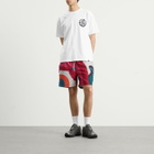 By Parra Men's Ball To The Face Swim Shorts in Multi