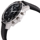 Mathey-Tissot 1968 Chronograph Automatic Black Dial Mens Watch H1968N